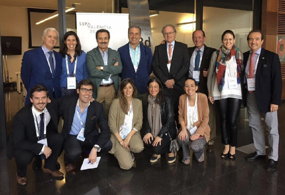 El equipo de Perio Project
